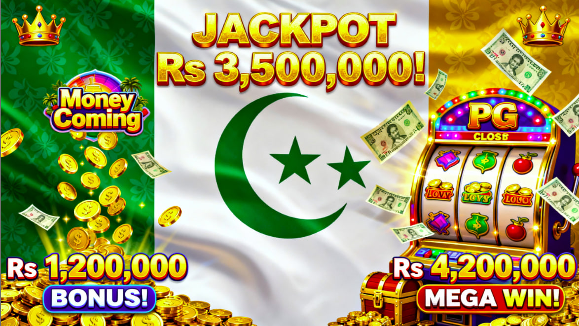 Pak Jackpot Game