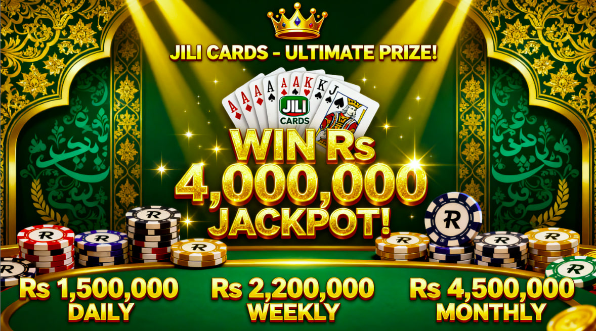 Pak Jackpot Game